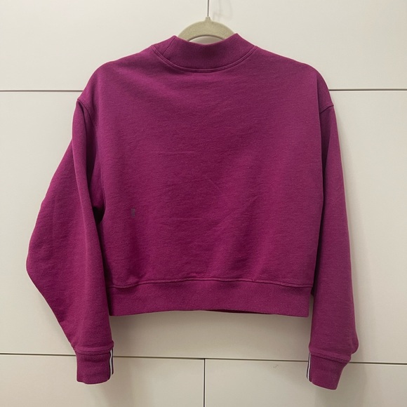 Pacific Coast Pullover ( Fuschia / Purple ) - Picture 5 of 7